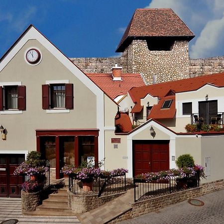 Bed and Breakfast Patria Panzio Eger Exteriér fotografie