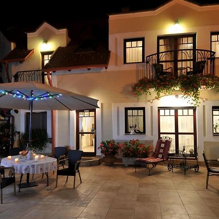 Bed and Breakfast Patria Panzio Eger Exteriér fotografie