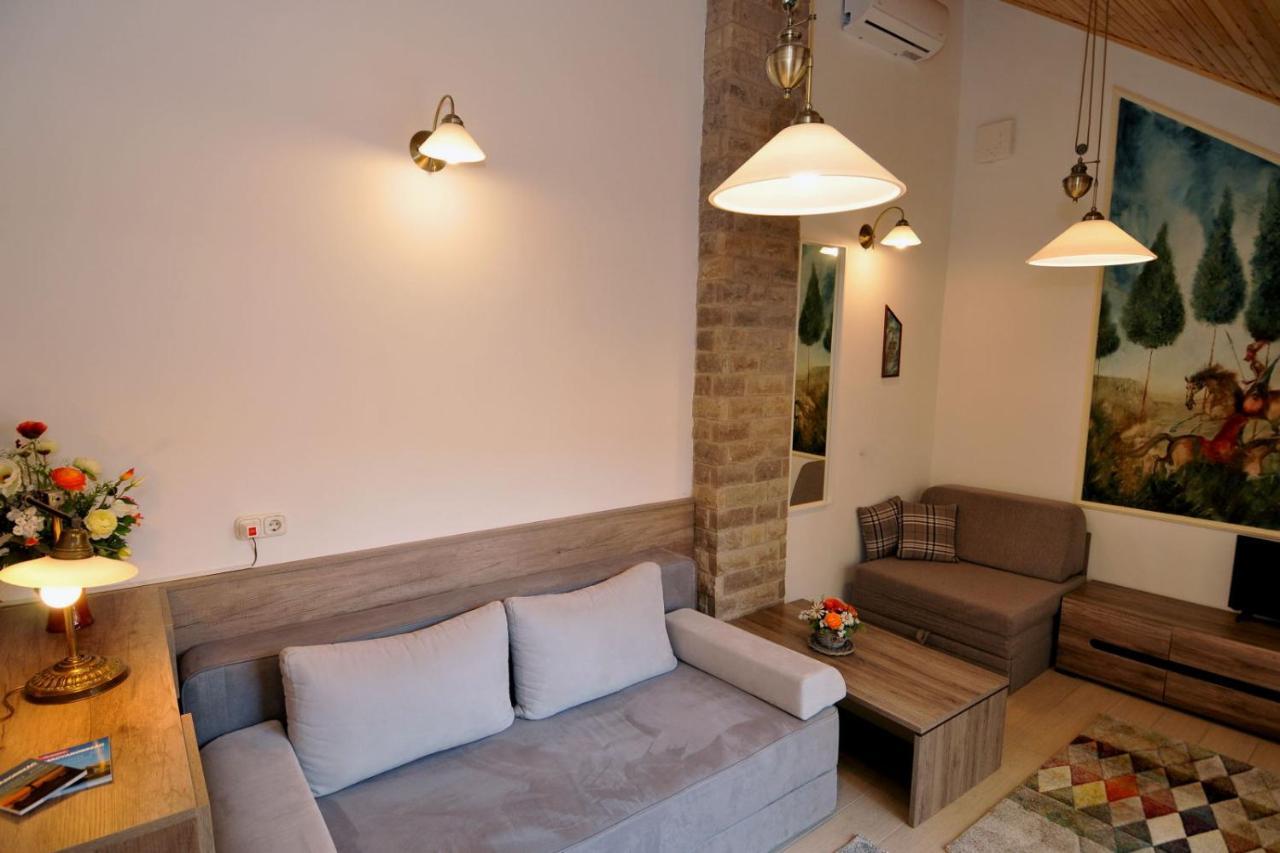 Bed and Breakfast Patria Panzio Eger Exteriér fotografie