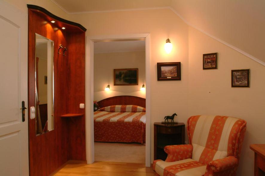 Bed and Breakfast Patria Panzio Eger Exteriér fotografie