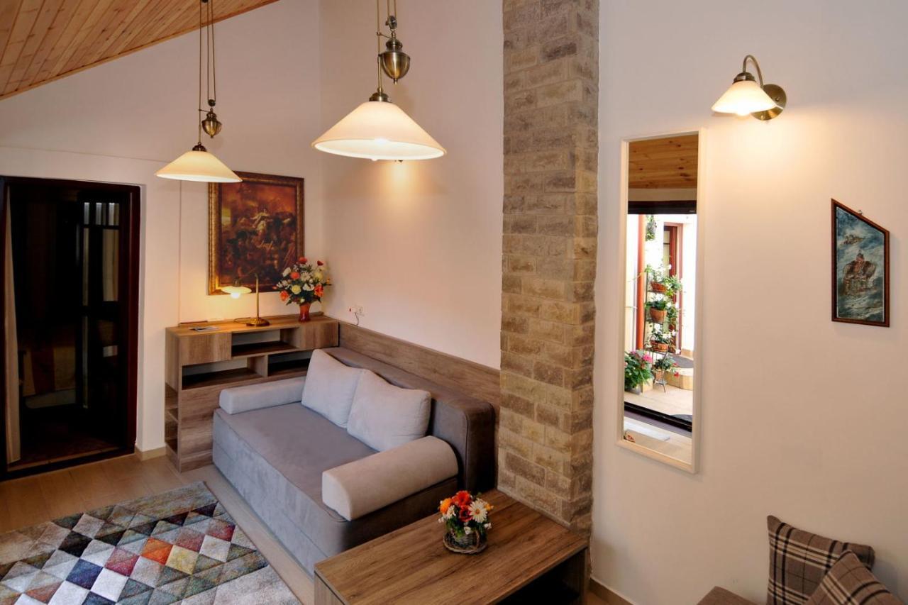 Bed and Breakfast Patria Panzio Eger Exteriér fotografie